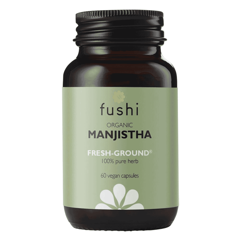 Fushi Organic Manjishta 60s
