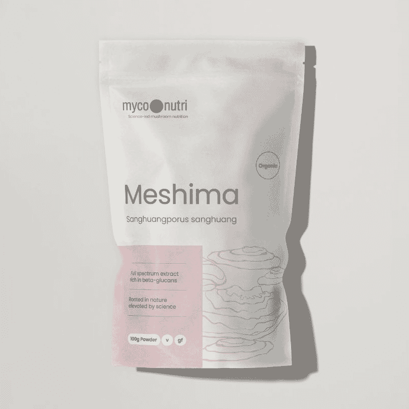 MycoNutri Organic Meshima 100g Powder