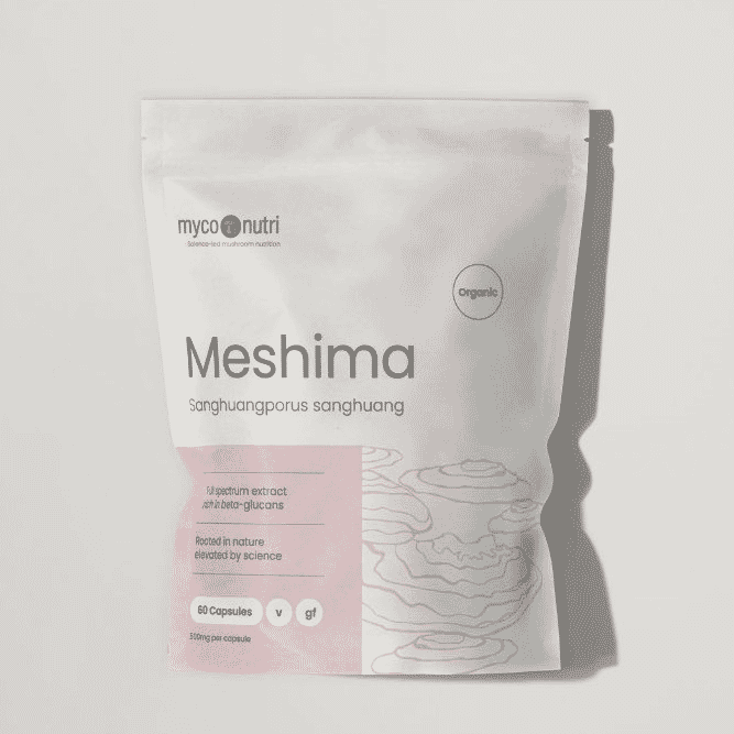 MycoNutri Organic Meshima 60s