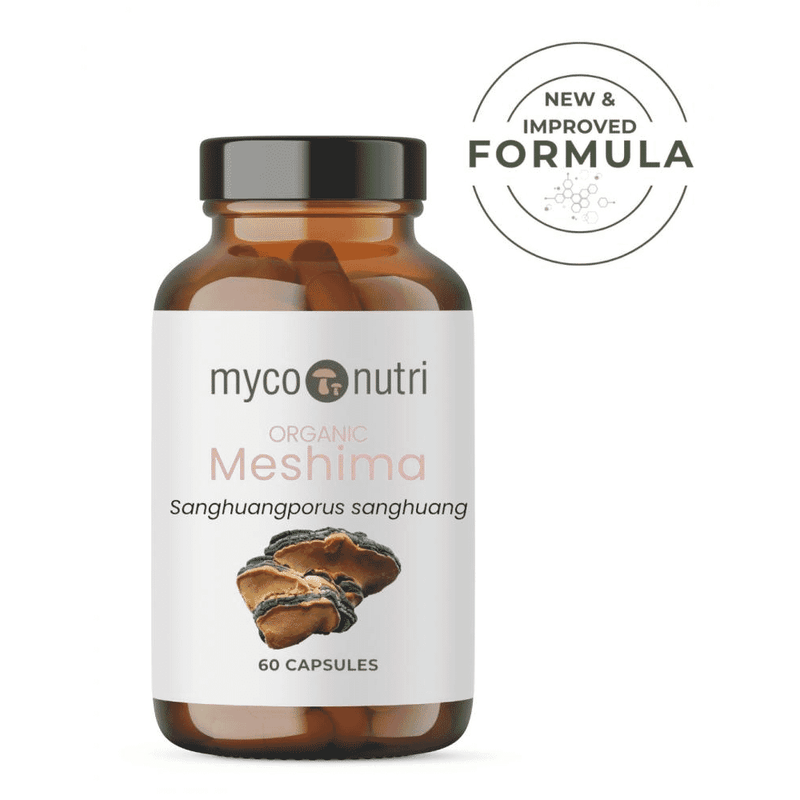 MycoNutri Organic Meshima 60s - Dennis the Chemist