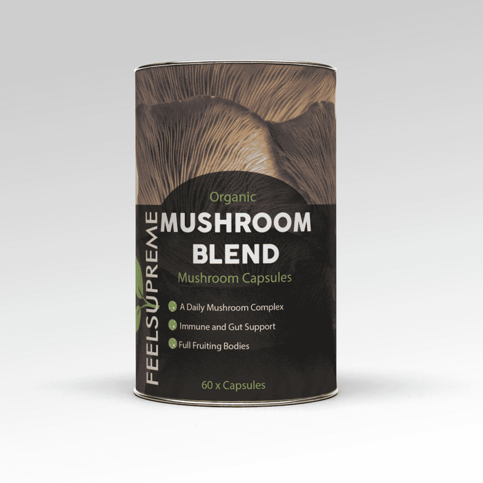 Feel Supreme Organic Mushroom Blend 60s
