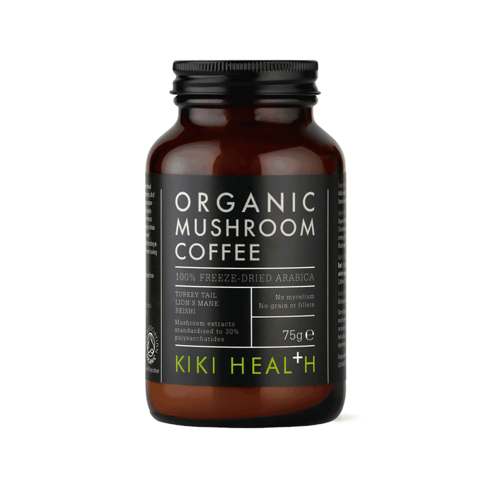 Kiki Health Organic Mushroom Coffee 75g