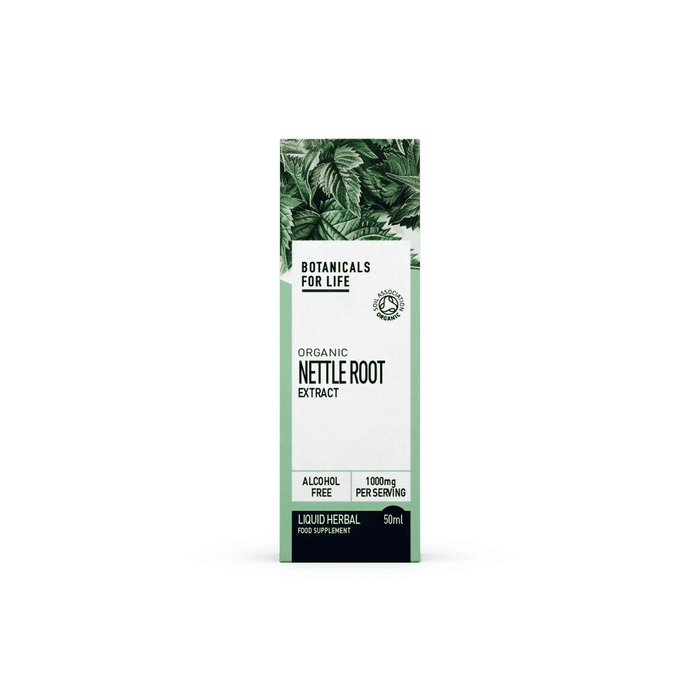 Botanicals For Life Organic Nettle Root Extract 50ml
