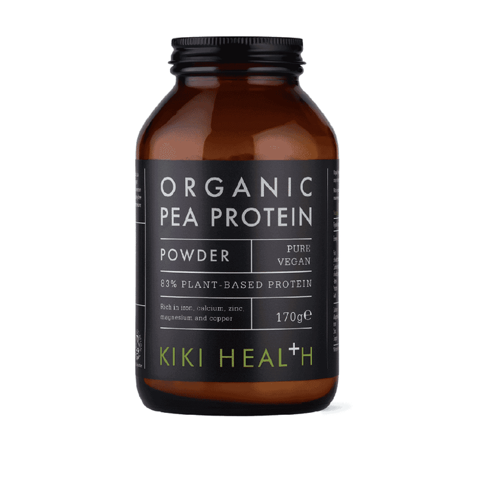 Kiki Health Organic Pea Protein 170g
