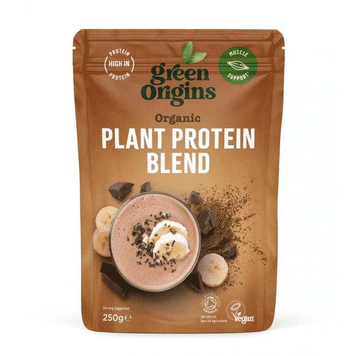 Green Origins Organic Plant Protein Blend 250g