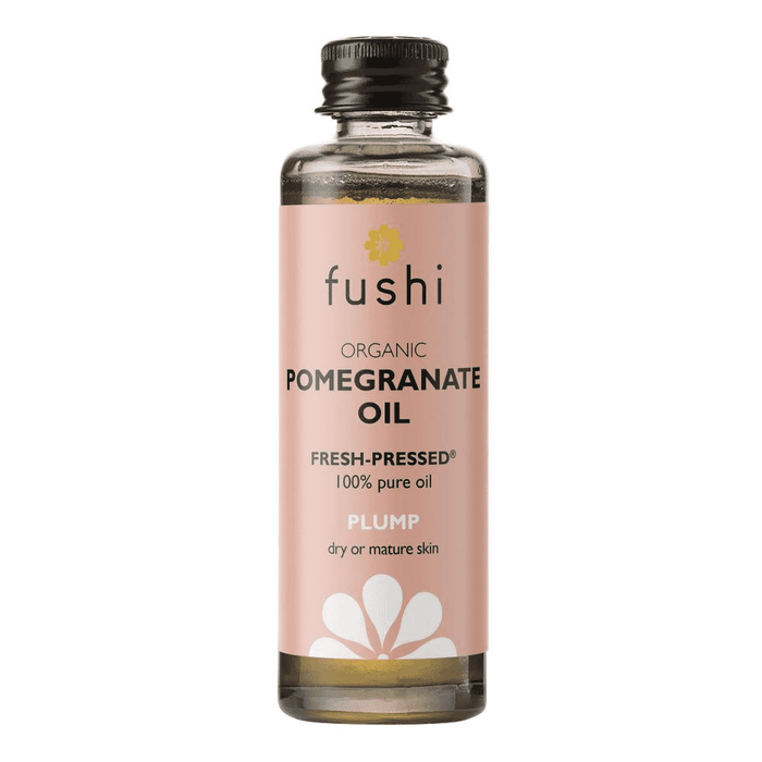 Fushi Organic Pomegranate Oil 50ml
