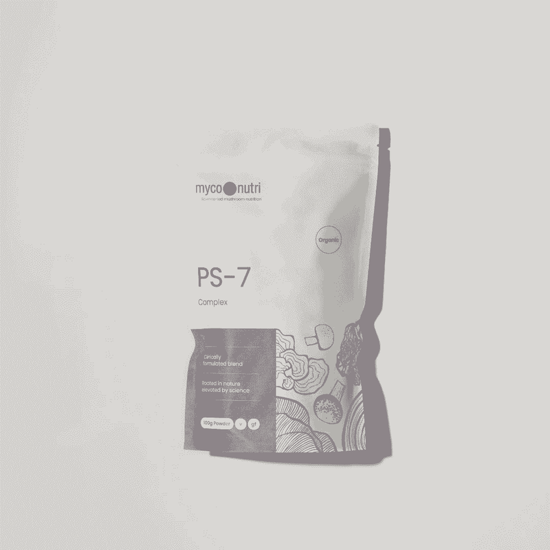 MycoNutri Organic PS-7 Complex 100g Powder