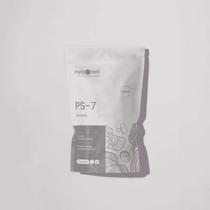 MycoNutri Organic PS7 Complex 100g Powder
