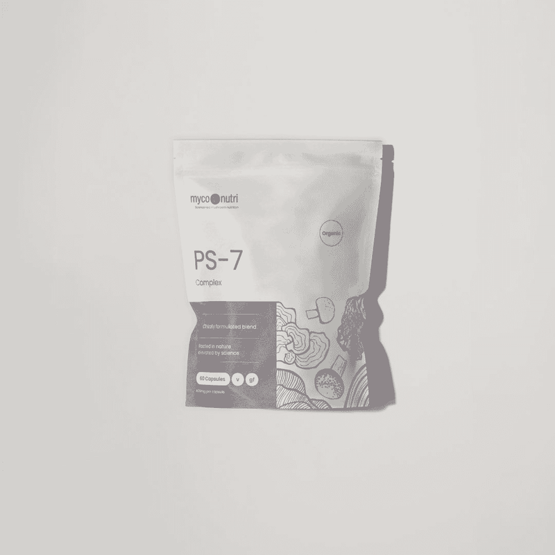 MycoNutri Organic PS7 Complex 60s