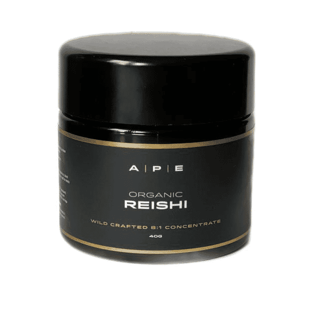 APE Nutrition Organic Reishi 40g - Dennis the Chemist