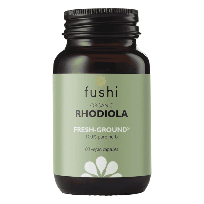 Fushi Organic Rhodiola 60s