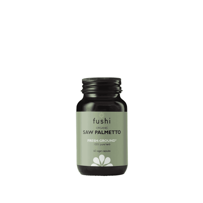 Fushi Organic Saw Palmetto 60s