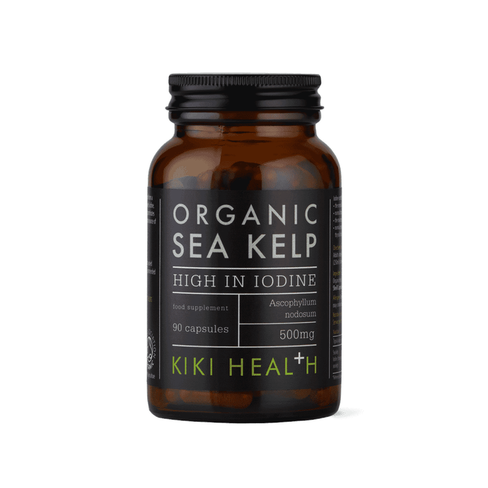 Kiki Health Organic Sea Kelp 90s