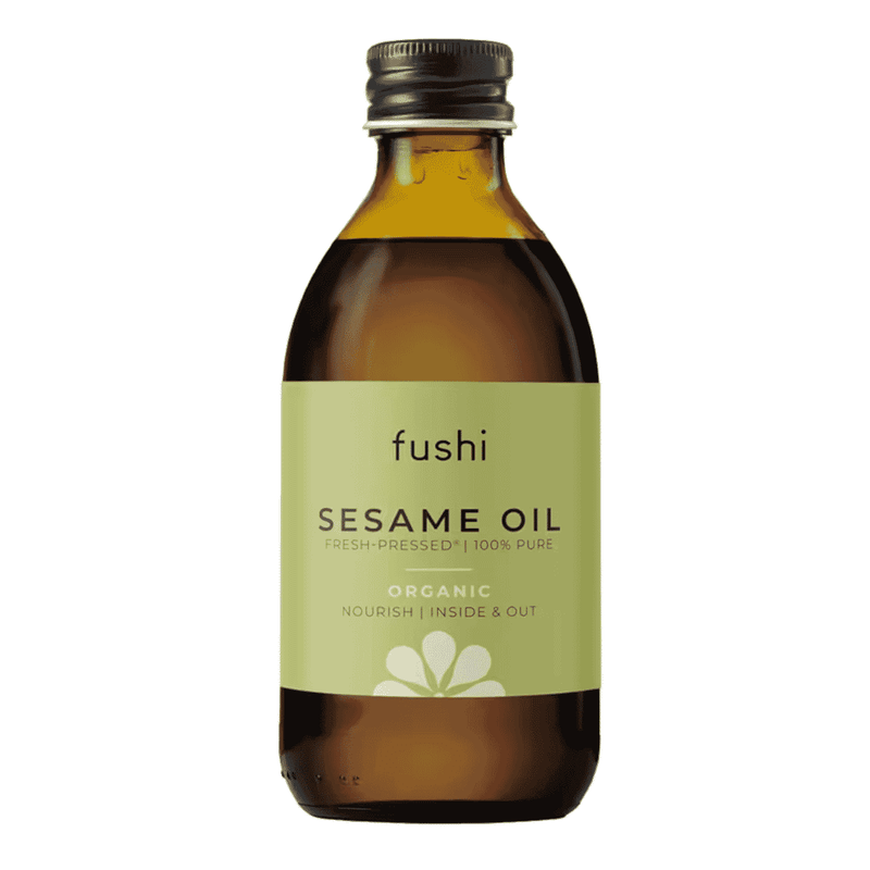 Fushi Organic Sesame Oil 250ml