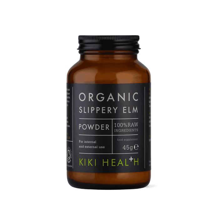 Kiki Health Organic Slippery Elm Powder 45g
