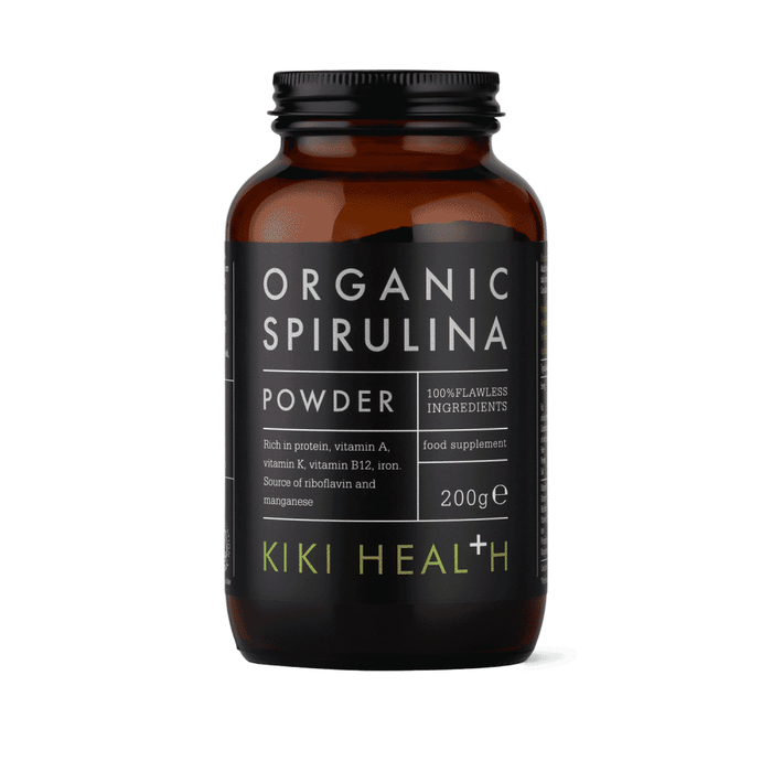 Kiki Health Organic Spirulina Powder 200g