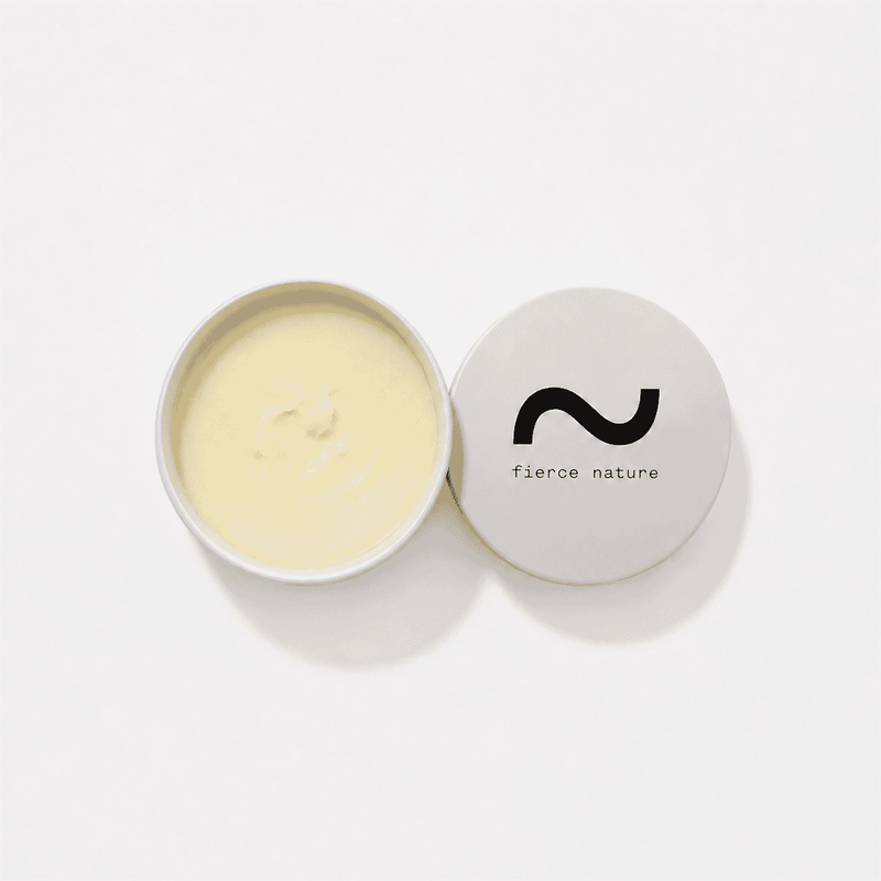 Fierce Nature Organic Tallow Nourish Balm Unscented 120g