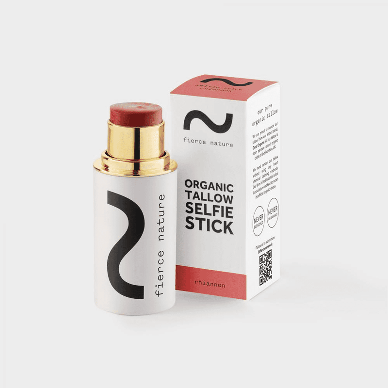 Fierce Nature Organic Tallow Selfie Stick Rhiannon 7g