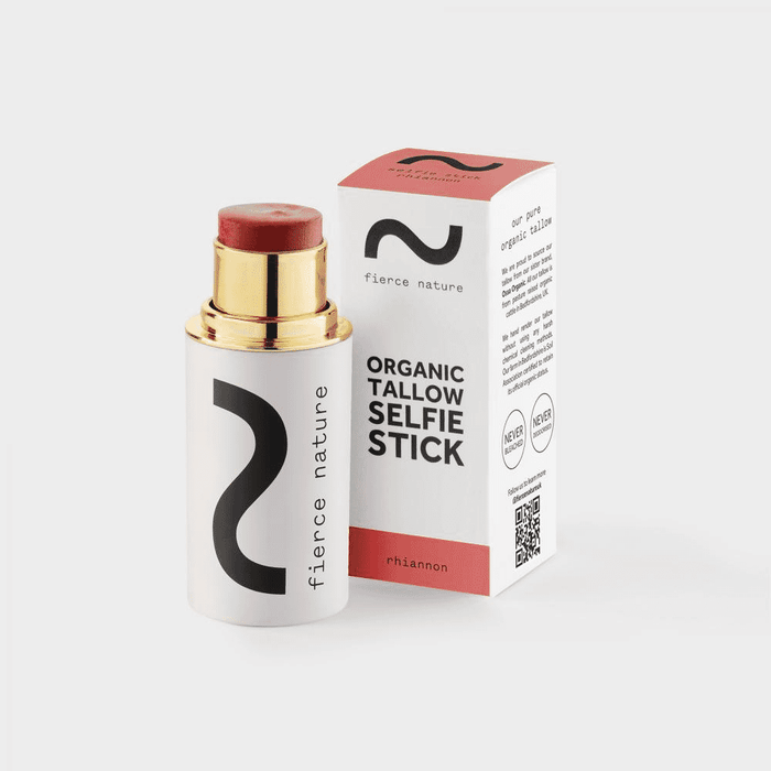 Fierce Nature Organic Tallow Selfie Stick Rhiannon 7g