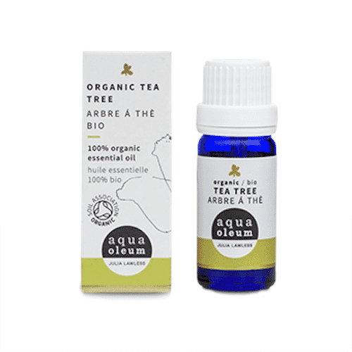 Aqua Oleum Organic Tea Tree 10ml