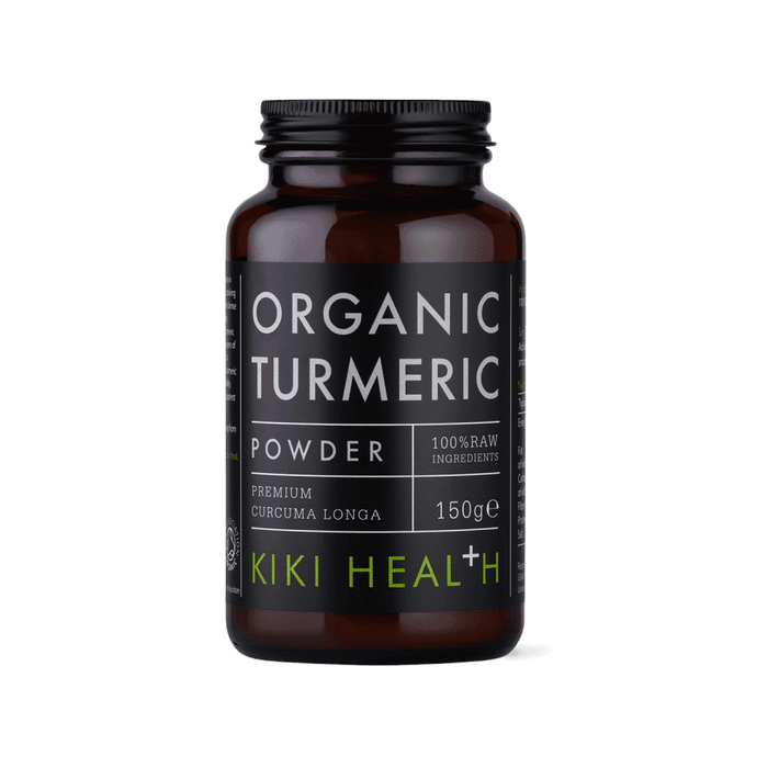 Kiki Health Organic Turmeric Powder 150g