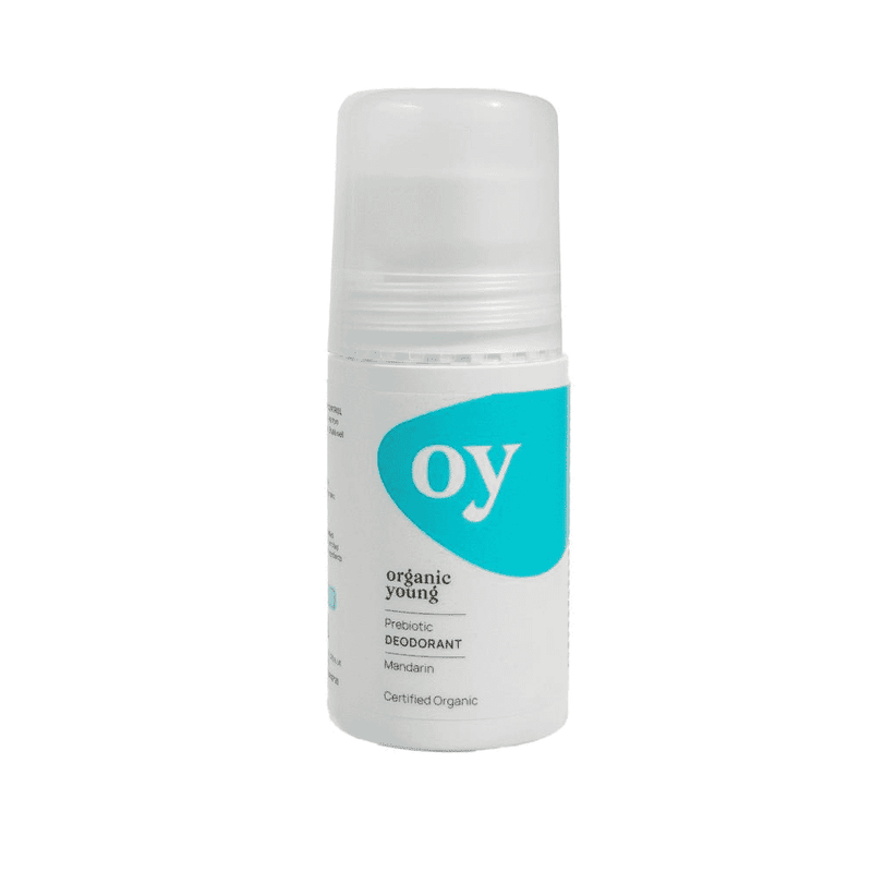 Green People Organic Young Prebiotic Deodorant Mandarin 75ml