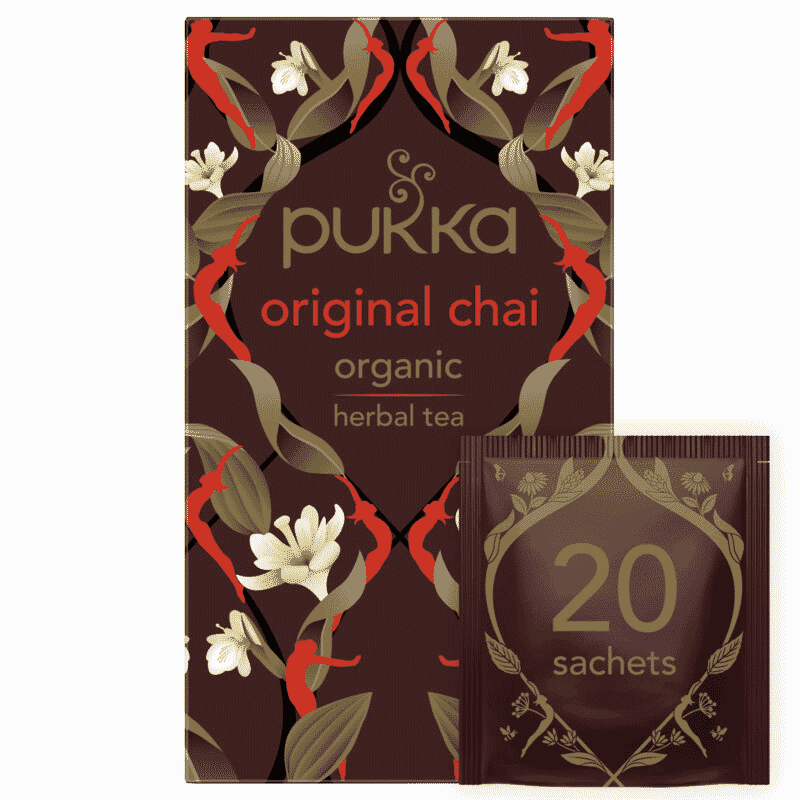 Pukka Herbs Original Chai Tea