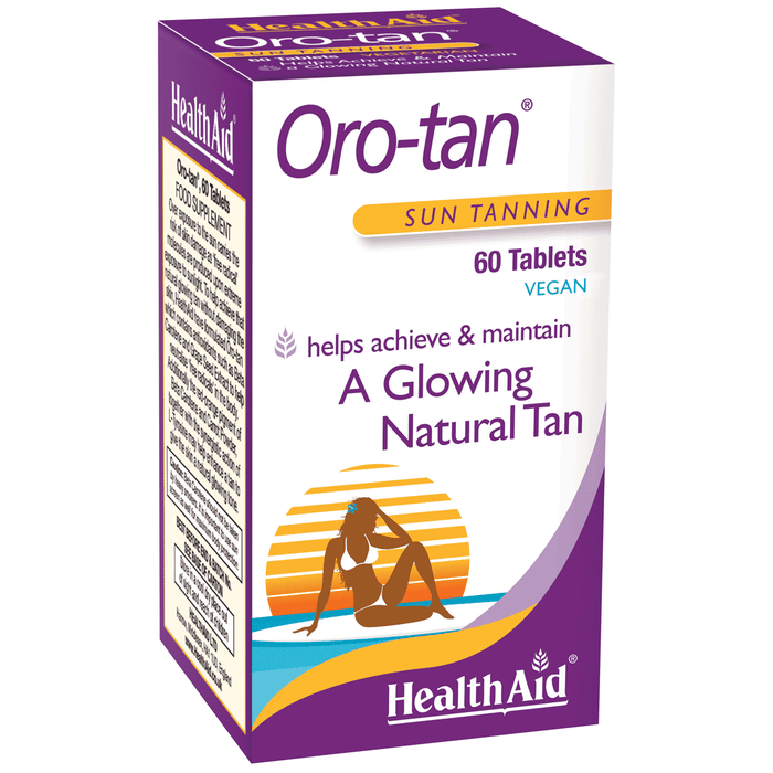 Health Aid Oro-tan 60s