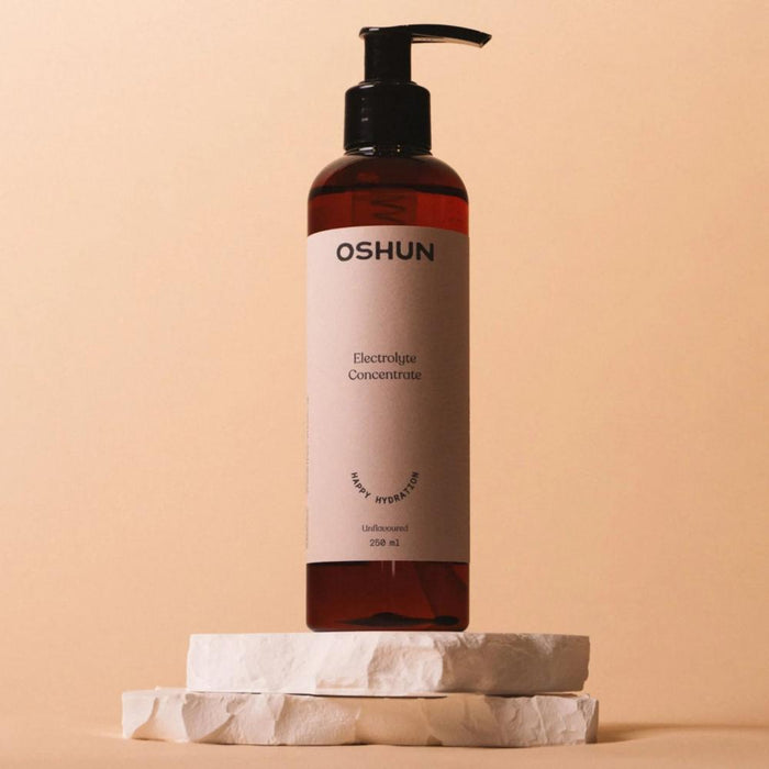 Oshun Electrolyte Concentrate 250ml - Dennis the Chemist