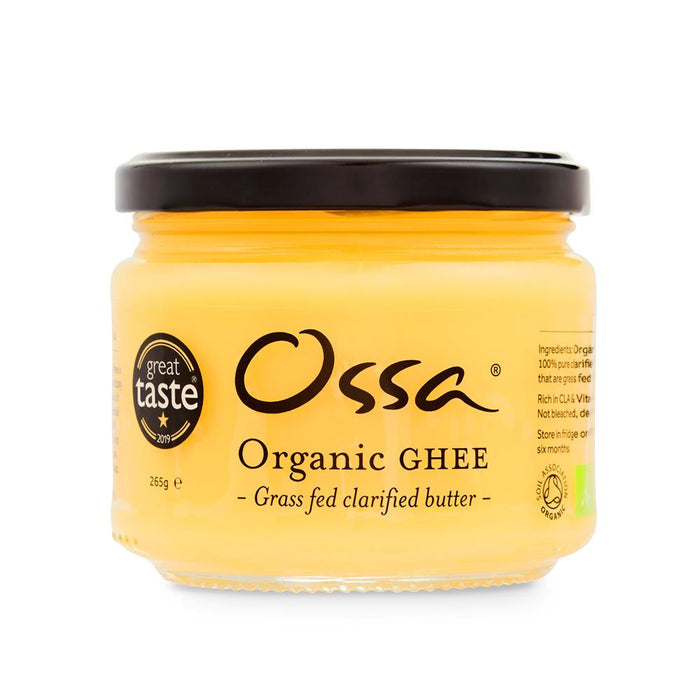 Ossa Organic Ghee 265g - Dennis the Chemist