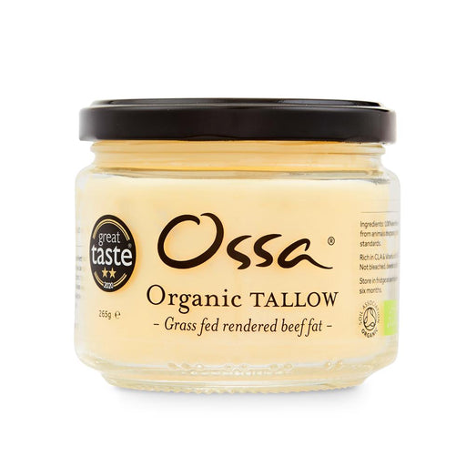 Ossa Organic Tallow 265g - Dennis the Chemist