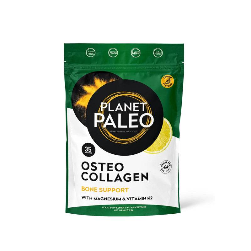 Planet Paleo Osteo Collagen Bone Support 175g
