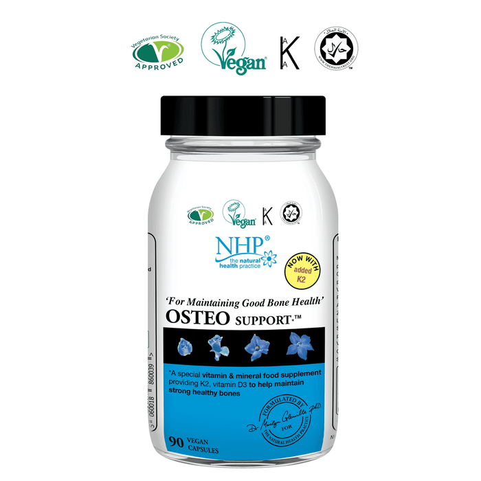 Natural Health Practice (NHP) Osteo Support 90s