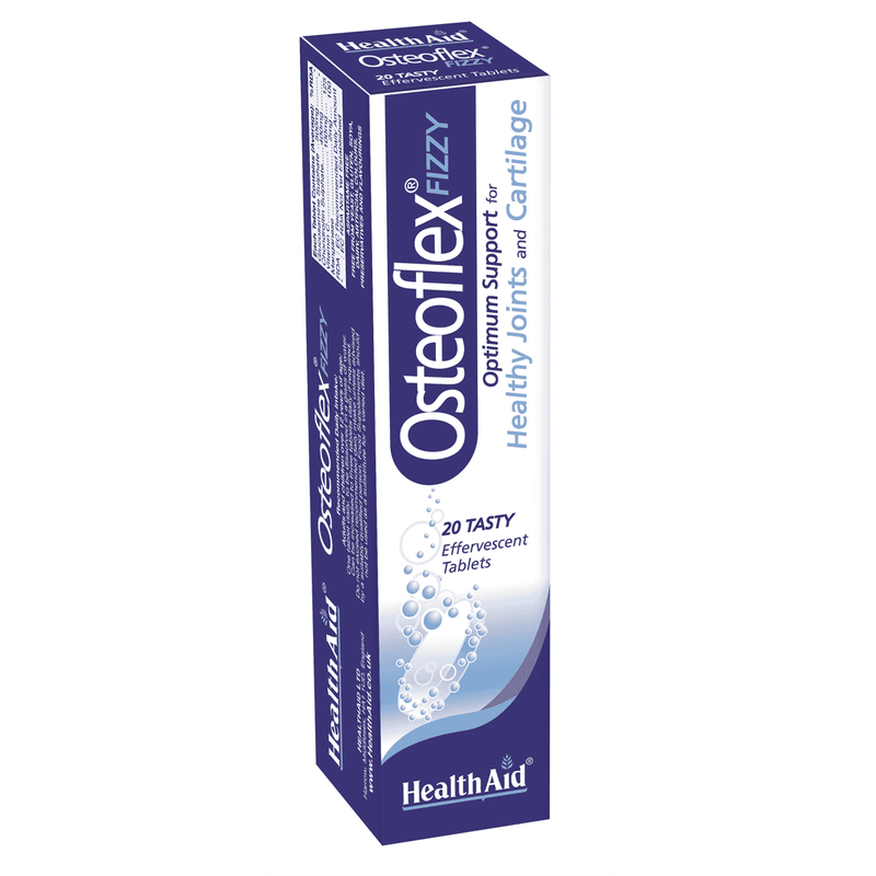 Health Aid Osteoflex Fizzy Effervescent 20s