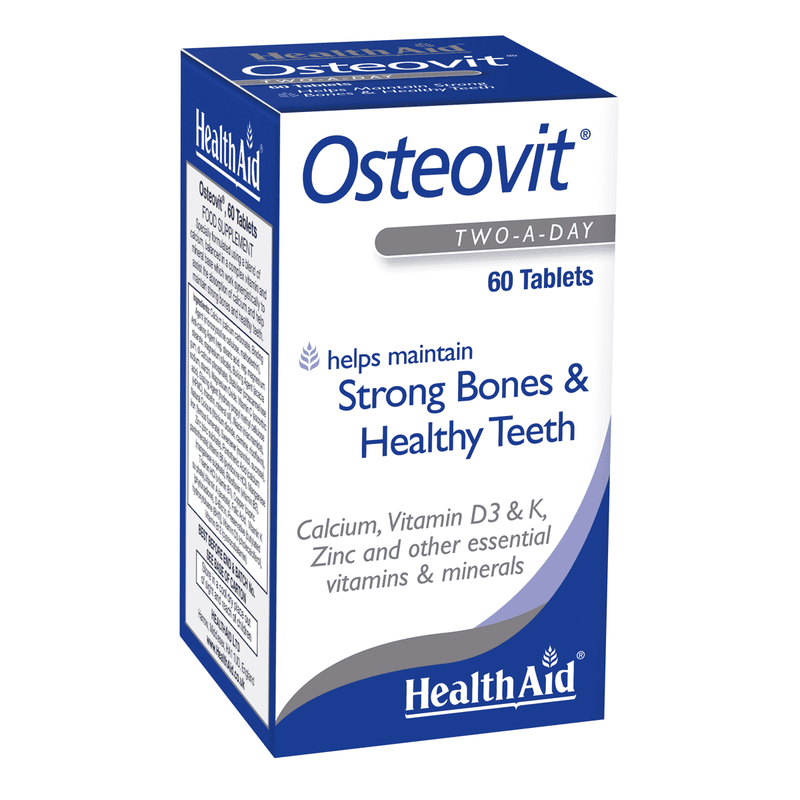Health Aid Osteovit 60s