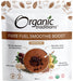 Organic Traditions Fibre Fuel Smoothie Boost Chocolate 300g - Dennis the Chemist