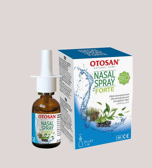 Otosan Nasal Spray Forte 30ml - Dennis the Chemist