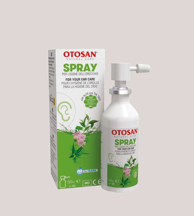 Otosan Spray For Your Ear Care 50ml - Dennis the Chemist