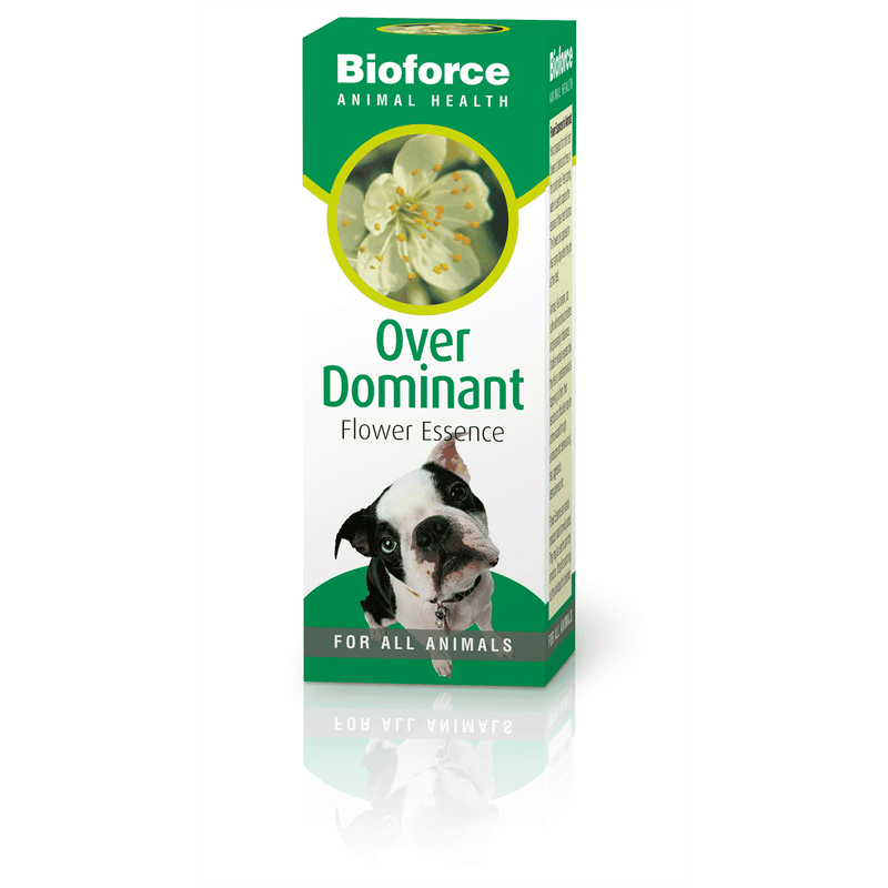 A Vogel (BioForce) Over Dominant Bioforce Animal Health  30ml