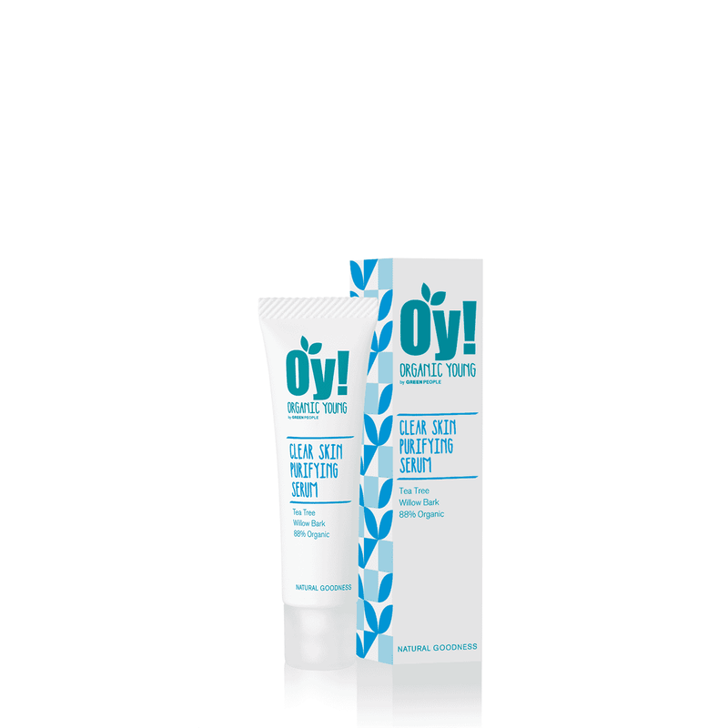 Green People Oy! Clear Skin Purifying Serum 30ml