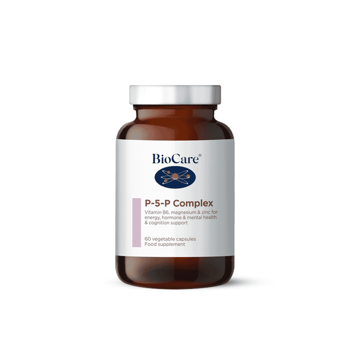 BioCare P-5-P Complex 60s