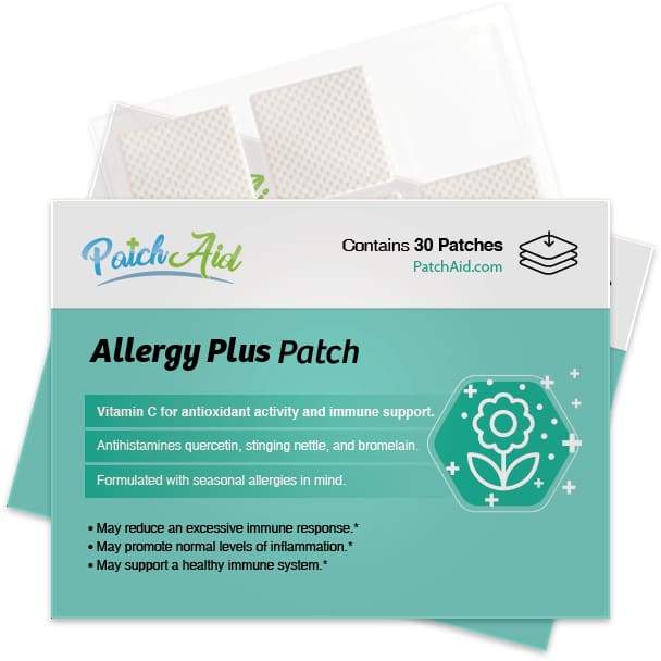 PatchAid Allergy Plus Patch 30's - Dennis the Chemist