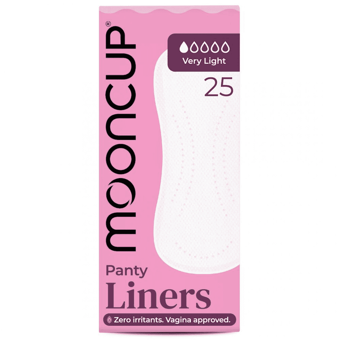 Mooncup Panty Liners 25s