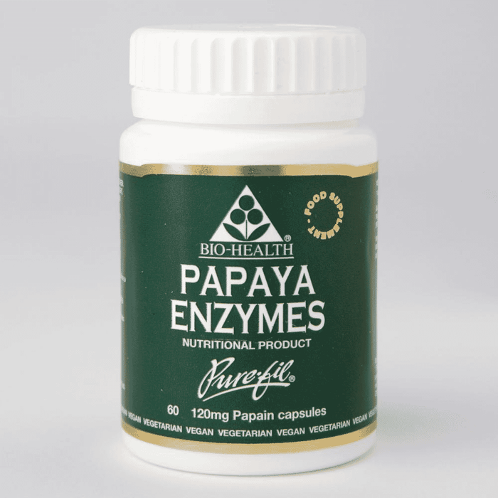 Bio-Health Papaya Enzymes 60s