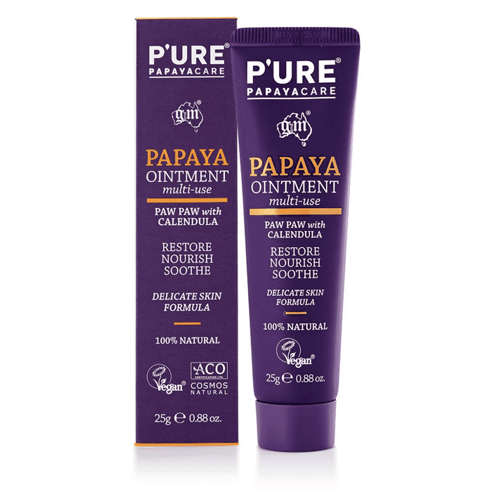 P'URE Papayacare Papaya Ointment 25g