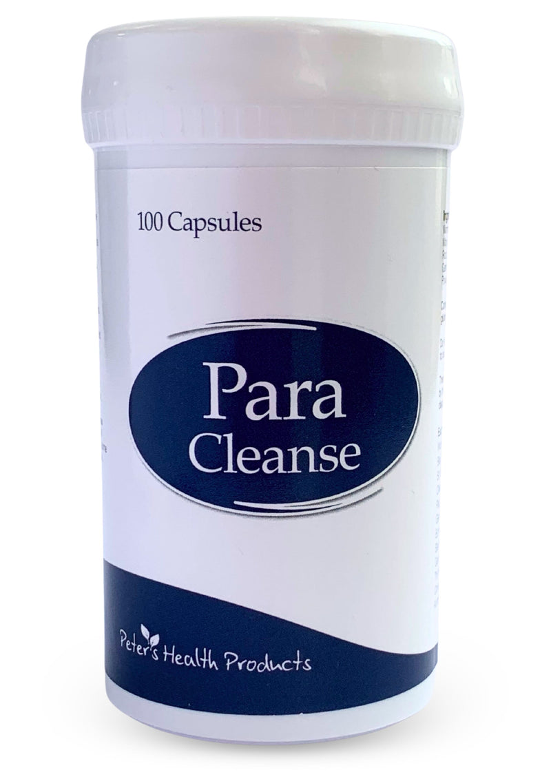 Peter's Health Products Para Cleanse 100s