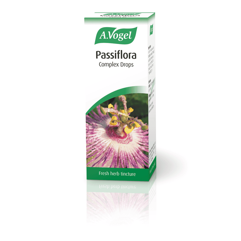 A Vogel (BioForce) Passiflora Complex Drops 50ml