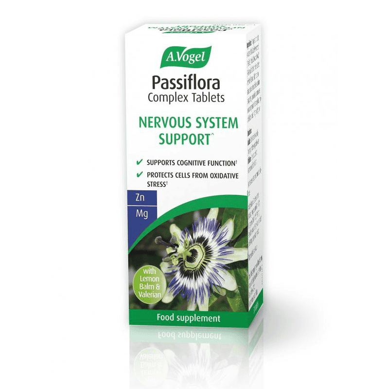 A Vogel (BioForce) Passiflora Complex Tablets 30s