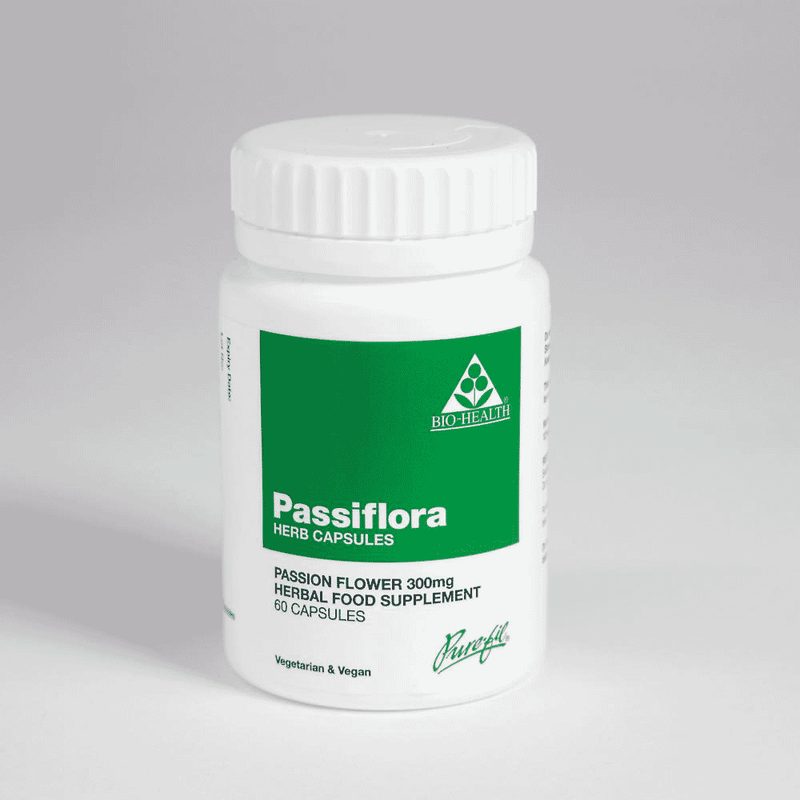 Bio-Health Passiflora Herb 60s