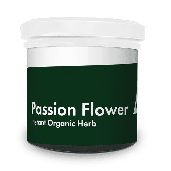 AquaSol Passion Flower Instant Organic Herb 20g